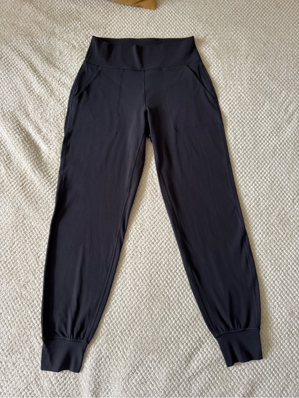 lululemon Align High-Rise Jogger Black Size 6 - Excellent Condition ✨